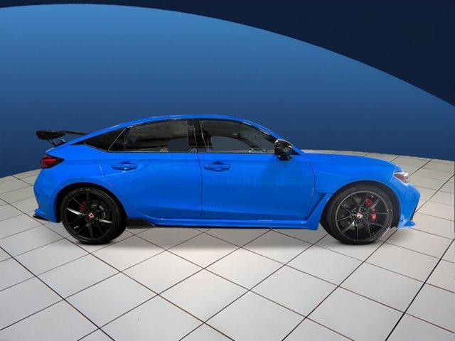 new 2025 Honda Civic Type R car