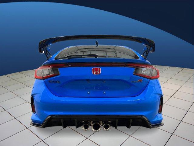 new 2025 Honda Civic Type R car