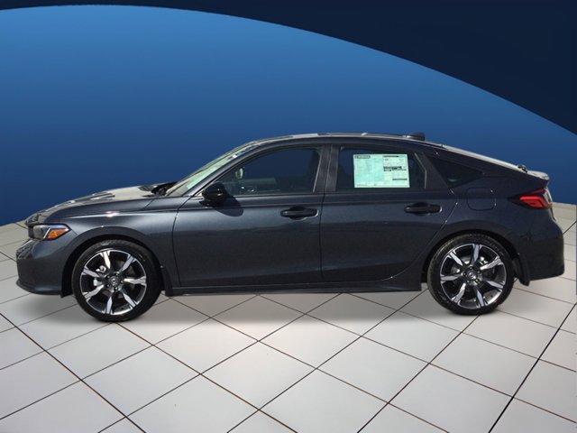 new 2026 Honda Civic Hybrid car