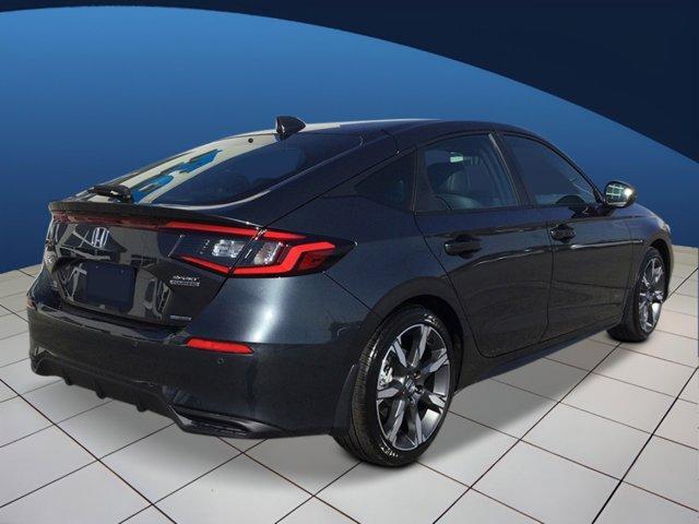 new 2026 Honda Civic Hybrid car