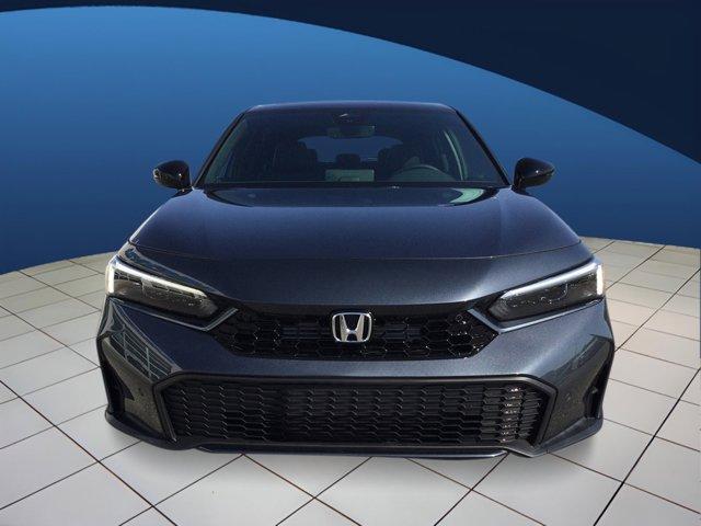 new 2026 Honda Civic Hybrid car