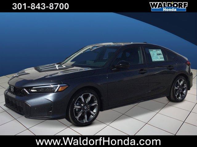 new 2026 Honda Civic Hybrid car