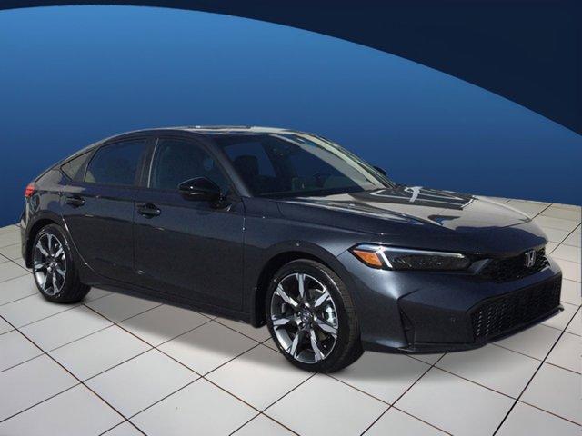 new 2026 Honda Civic Hybrid car