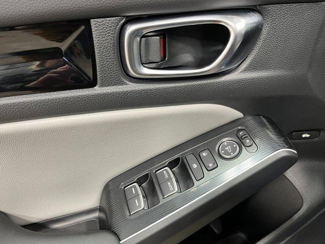 new 2026 Honda Civic Hybrid car