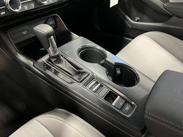 new 2026 Honda Civic Hybrid car