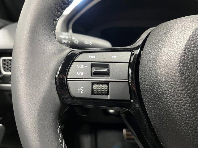 new 2026 Honda Civic Hybrid car