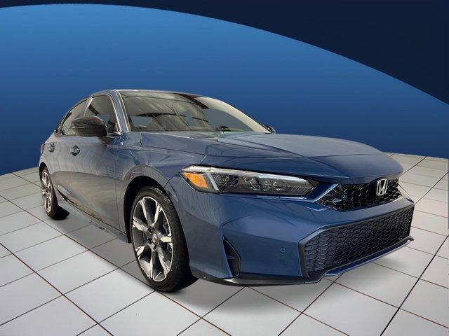 new 2026 Honda Civic Hybrid car