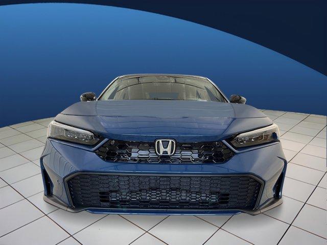 new 2026 Honda Civic Hybrid car