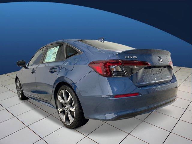 new 2026 Honda Civic Hybrid car