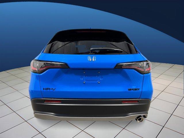 new 2026 Honda HR-V car