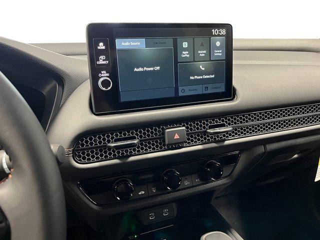 new 2026 Honda HR-V car