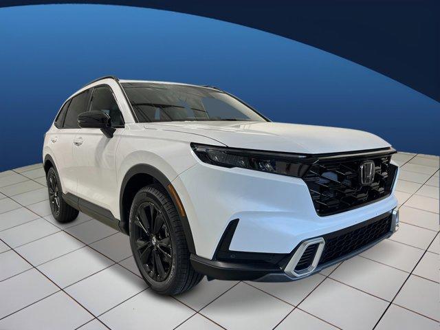 new 2026 Honda CR-V Hybrid car