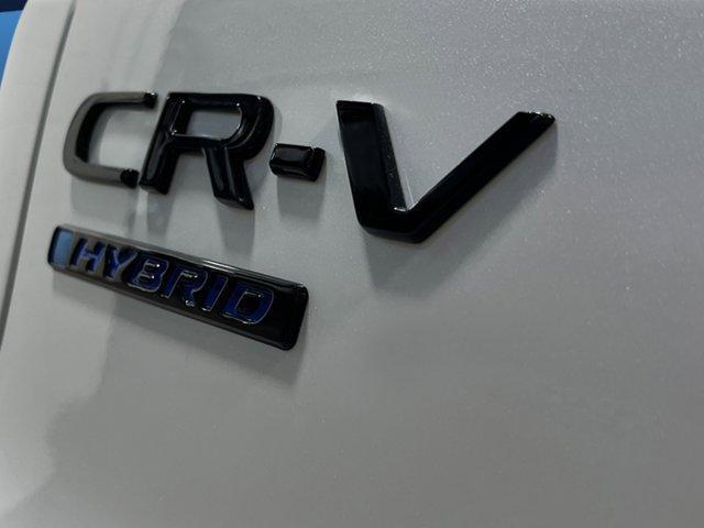 new 2026 Honda CR-V Hybrid car