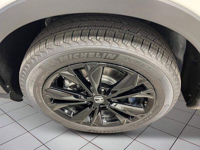 new 2026 Honda CR-V Hybrid car