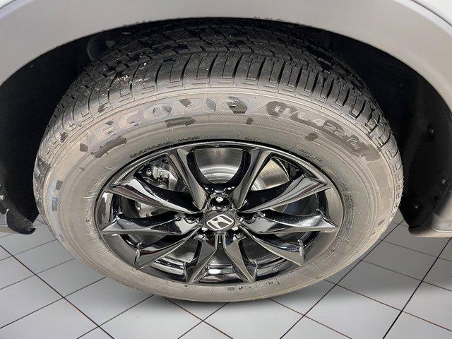 new 2026 Honda CR-V Hybrid car