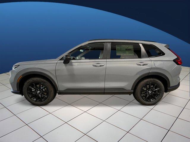 new 2026 Honda CR-V Hybrid car