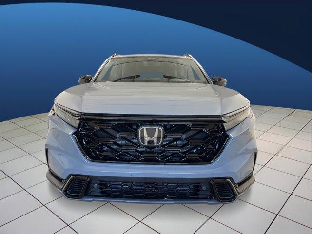 new 2026 Honda CR-V Hybrid car