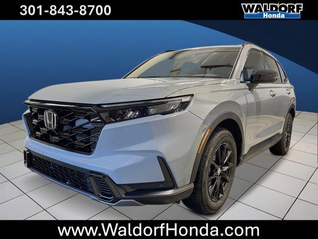 new 2026 Honda CR-V Hybrid car