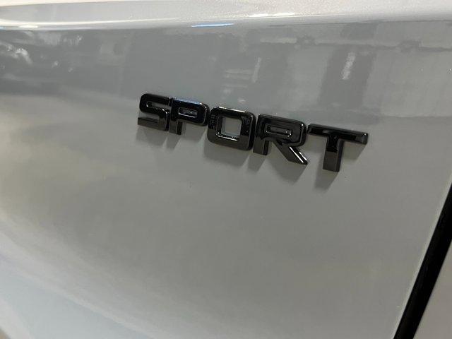 new 2026 Honda CR-V Hybrid car