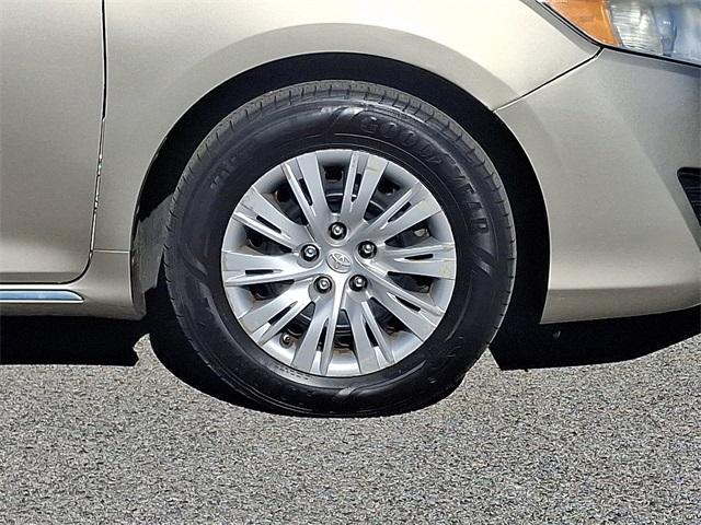 used 2014 Toyota Camry car, priced at $8,998