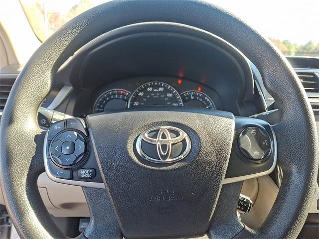 used 2014 Toyota Camry car, priced at $8,998