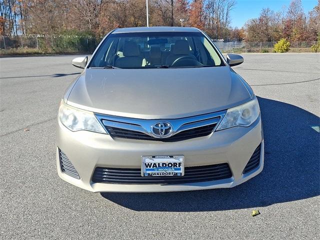 used 2014 Toyota Camry car, priced at $8,998