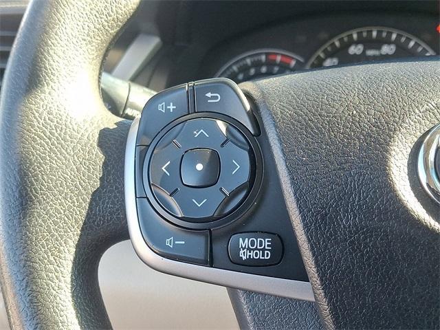 used 2014 Toyota Camry car, priced at $8,998