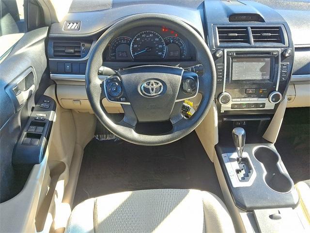 used 2014 Toyota Camry car, priced at $8,998