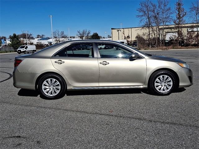 used 2014 Toyota Camry car, priced at $8,998