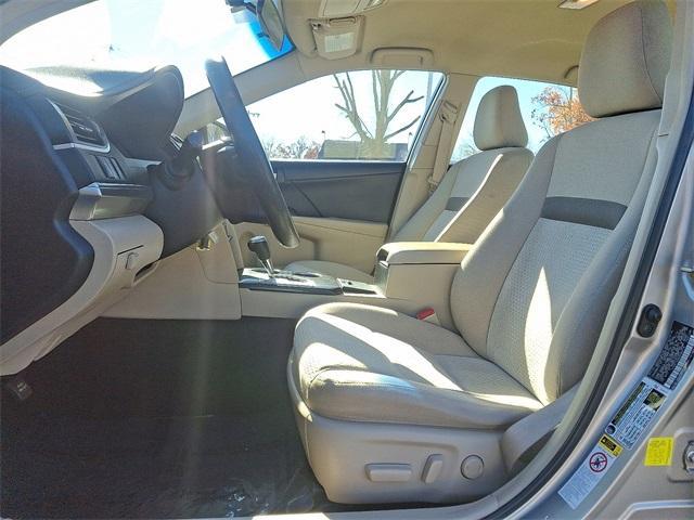 used 2014 Toyota Camry car, priced at $8,998