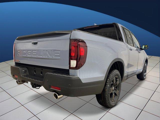 new 2026 Honda Ridgeline car