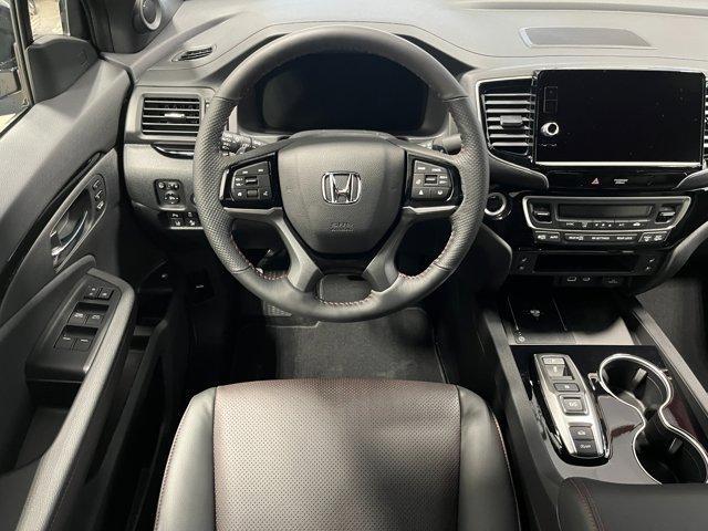 new 2026 Honda Ridgeline car