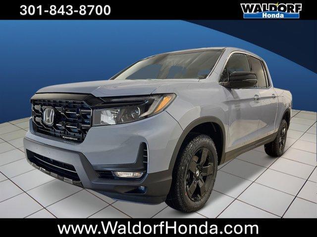 new 2026 Honda Ridgeline car