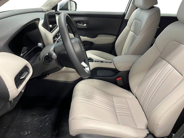 new 2026 Honda HR-V car