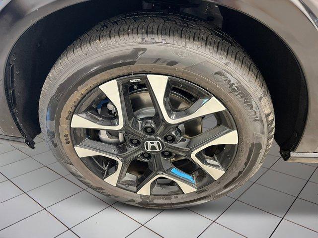 new 2026 Honda HR-V car