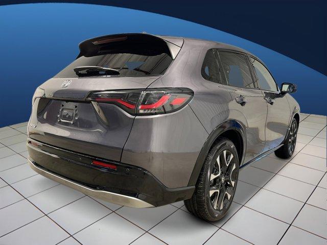 new 2026 Honda HR-V car