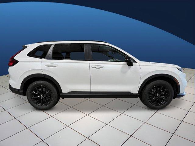 new 2026 Honda CR-V Hybrid car