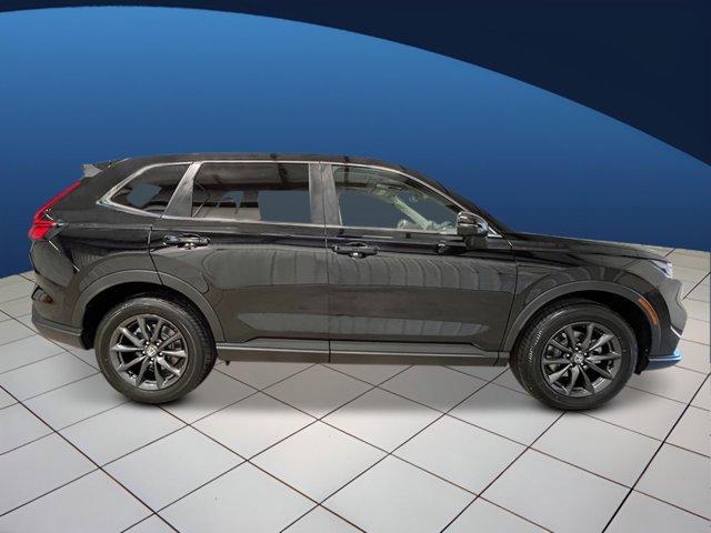 new 2026 Honda CR-V car