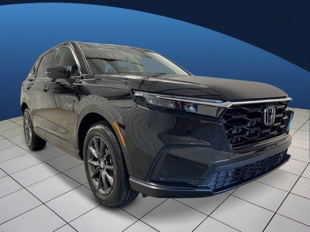 new 2026 Honda CR-V car