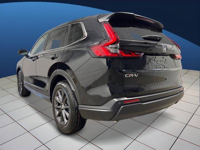 new 2026 Honda CR-V car