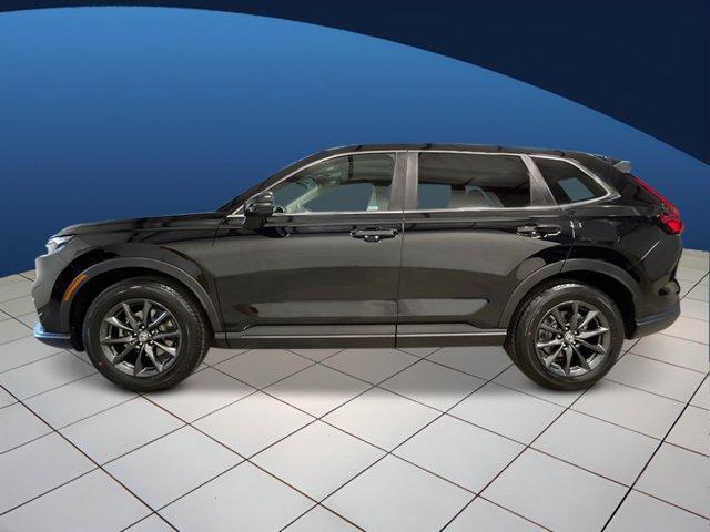 new 2026 Honda CR-V car