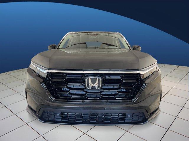 new 2026 Honda CR-V car