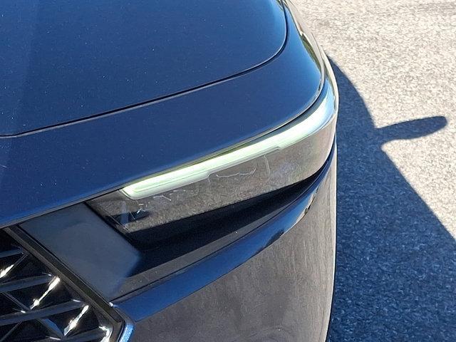 used 2024 Honda Accord car, priced at $26,498