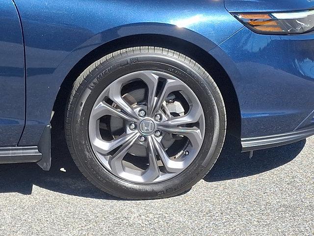 used 2024 Honda Accord car, priced at $26,498