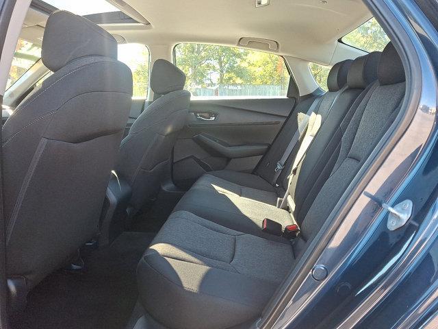 used 2024 Honda Accord car, priced at $26,498