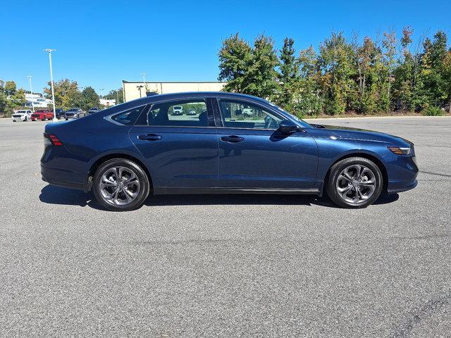 used 2024 Honda Accord car, priced at $26,498