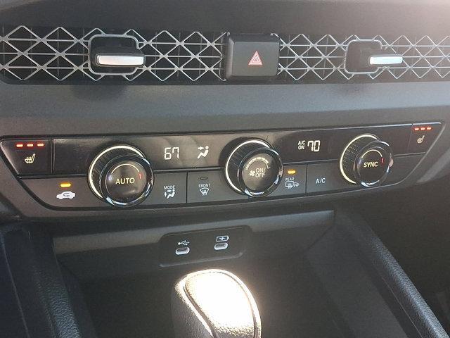 used 2024 Honda Accord car, priced at $26,498