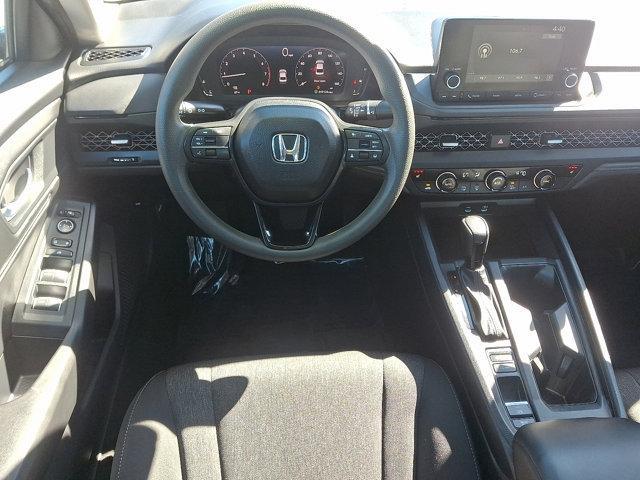 used 2024 Honda Accord car, priced at $26,498