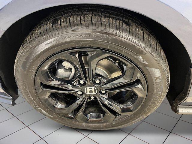 new 2025 Honda Accord car, priced at $30,279