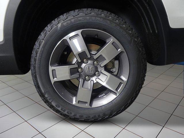 new 2025 Honda Ridgeline car